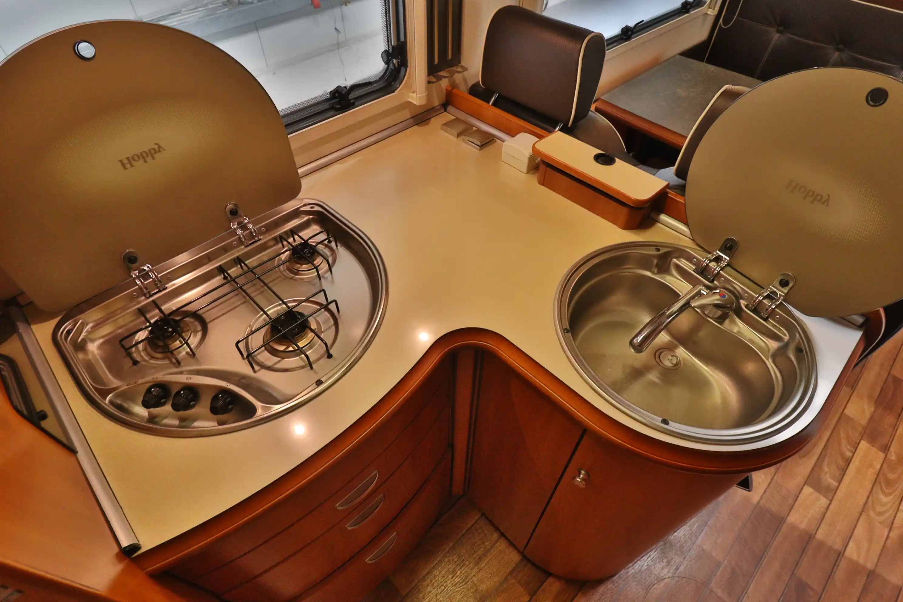HYMER-ERIBA Future 430 T 